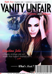 Vanity Unfair - Issue #6 - June 2014 by Py3rr