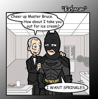 Funny Batman