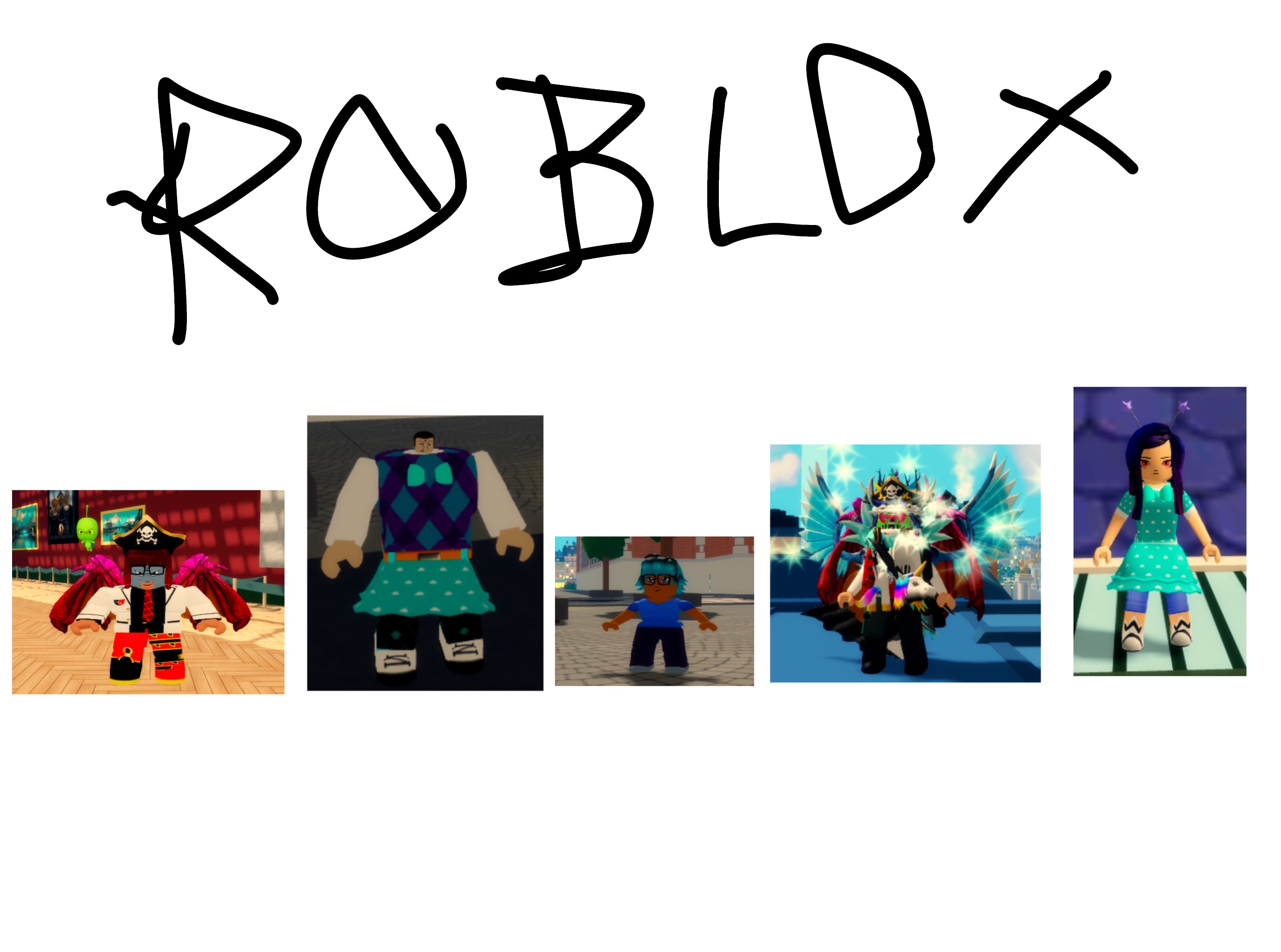 Roblox memes funny miraculous ladybug part 3 by Murriks on DeviantArt