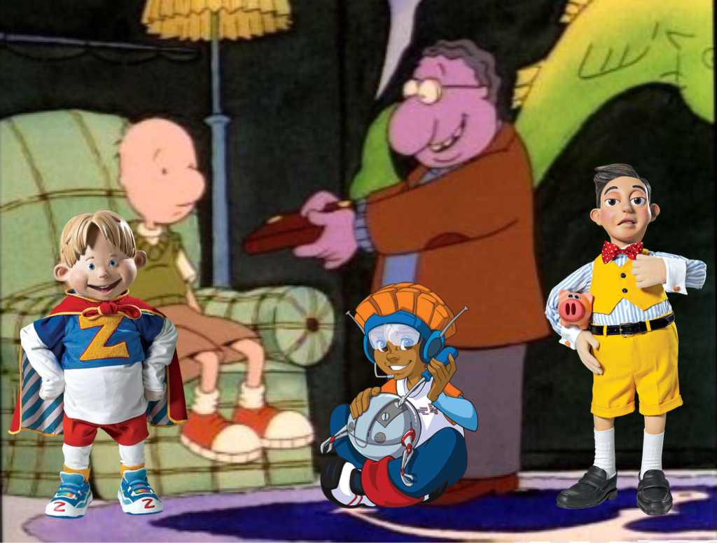 Doug Cartoon Mr Dink at Savannah Derrington blog