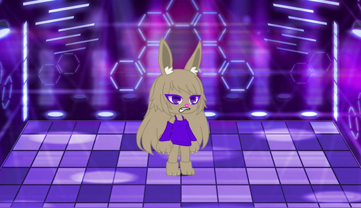 Roxanne evil (Gacha Club) by Murriks on DeviantArt