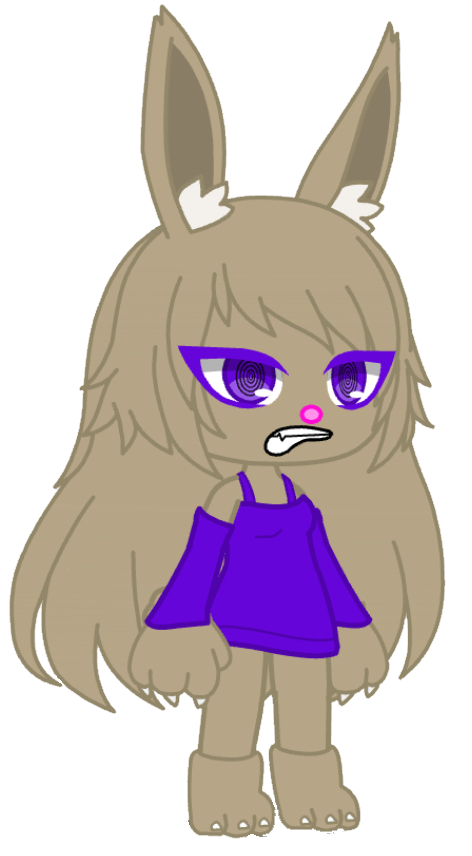 Roxanne Evil (PNG) by Murriks on DeviantArt