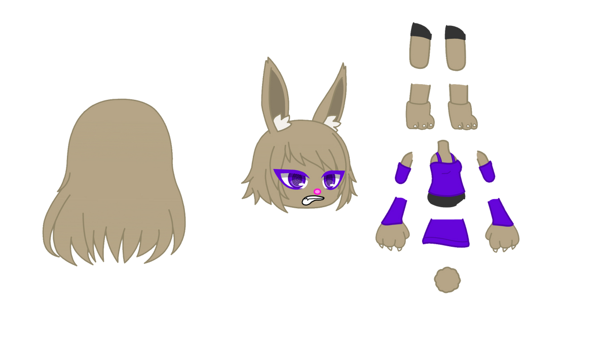 Roxanne Evil (PNG Jacket) by Murriks on DeviantArt