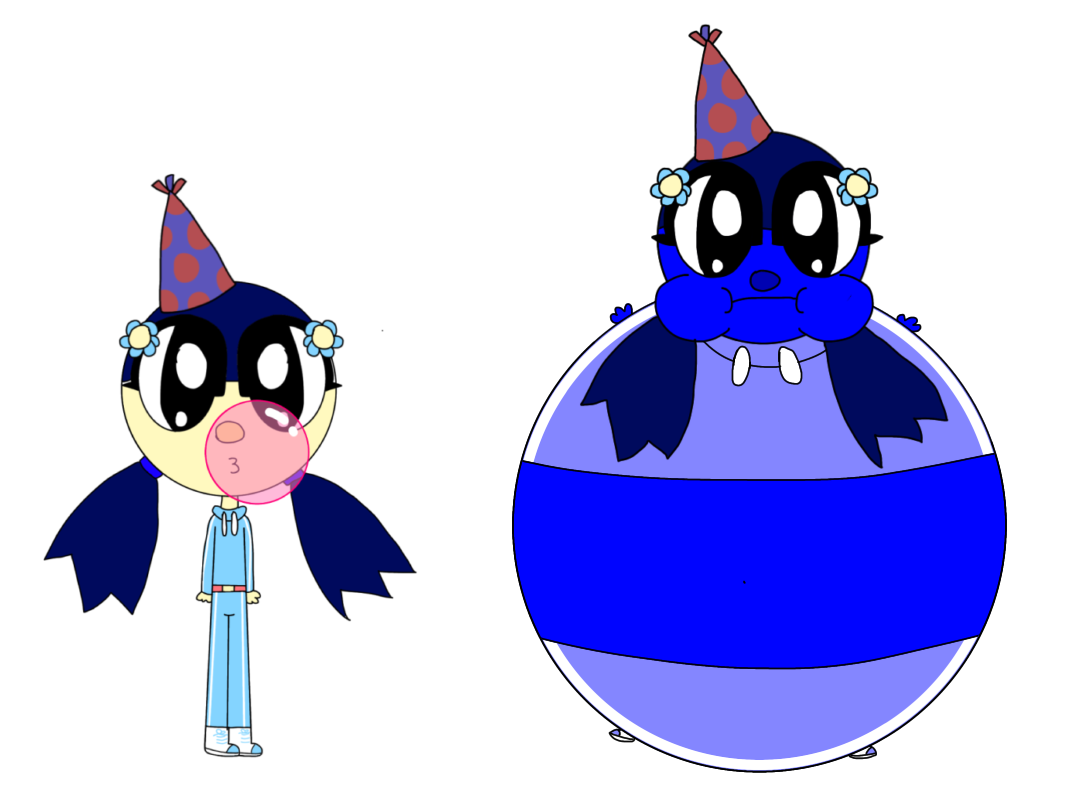 Blueberry Inflation Sibling Rivalry Blueberry Inflation Deviantart