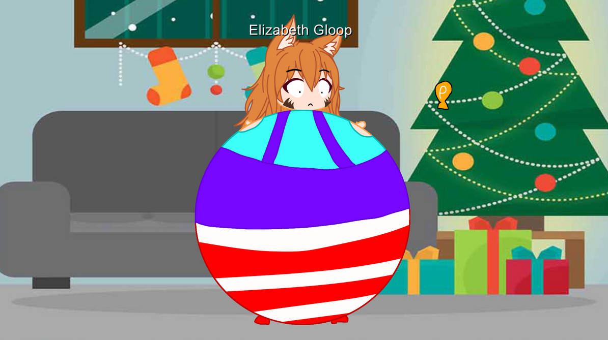 Glep Inflation Elizabeth Gloop Inflation by Murriks on DeviantArt