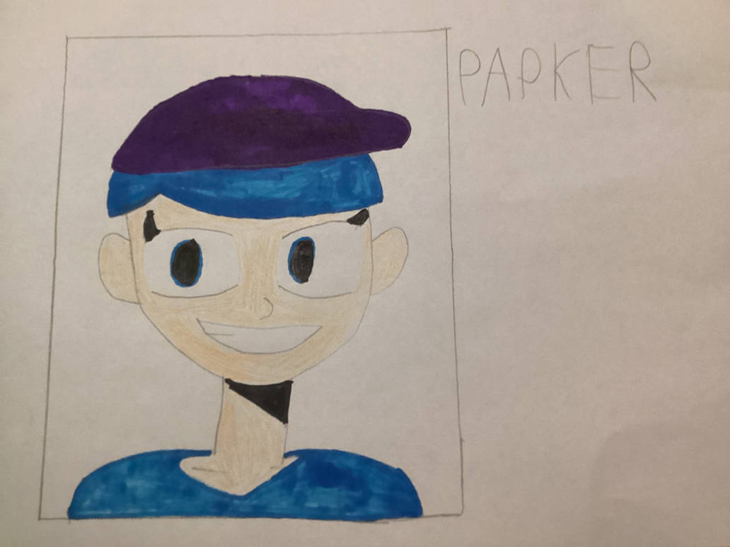 Parker by Murriks on DeviantArt