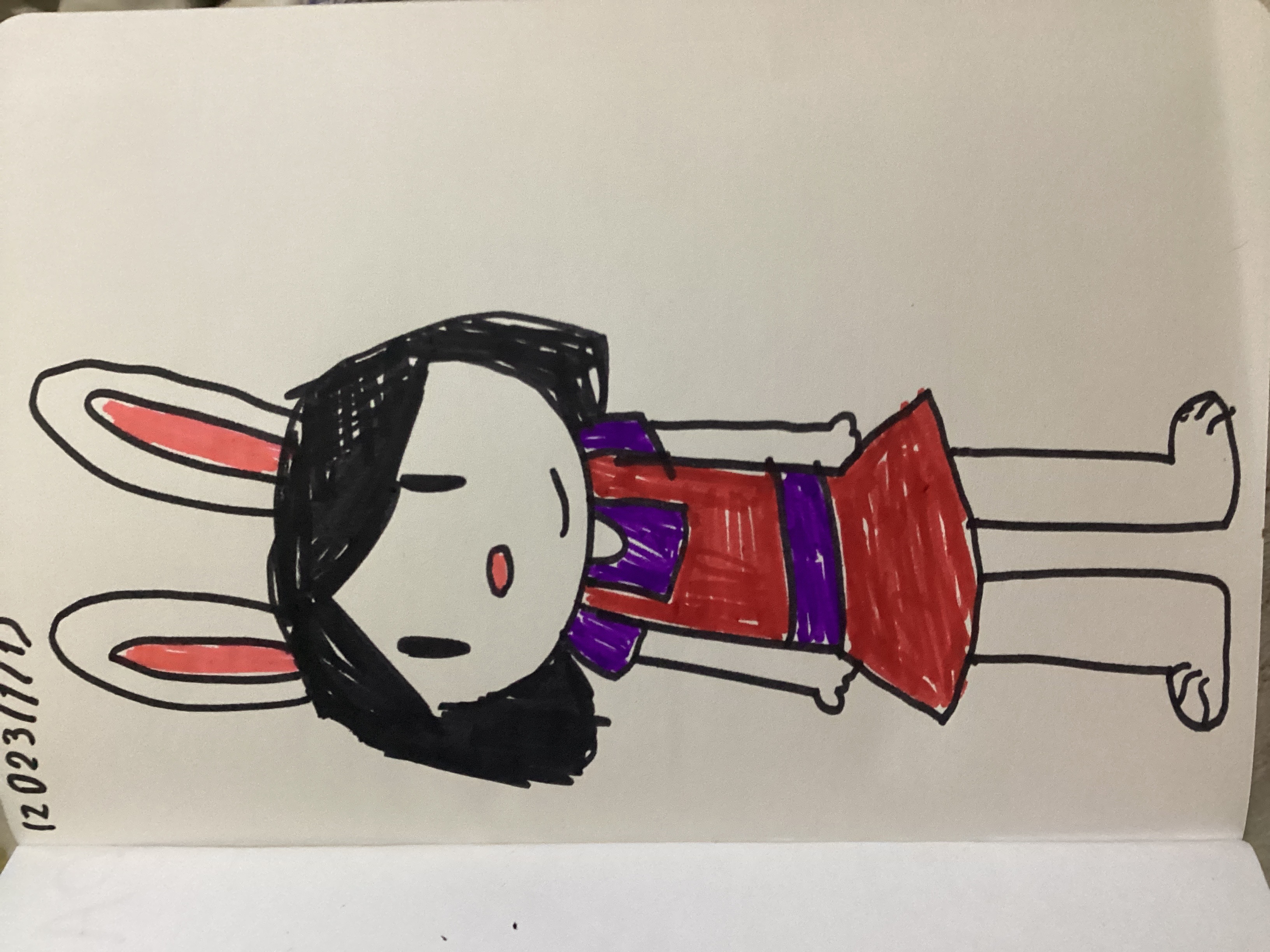 Elinor the Rabbit by Murriks on DeviantArt