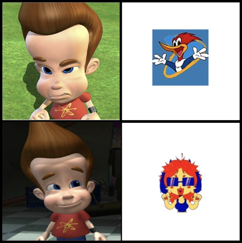 Jimmy Neutron Meme by Murriks on DeviantArt