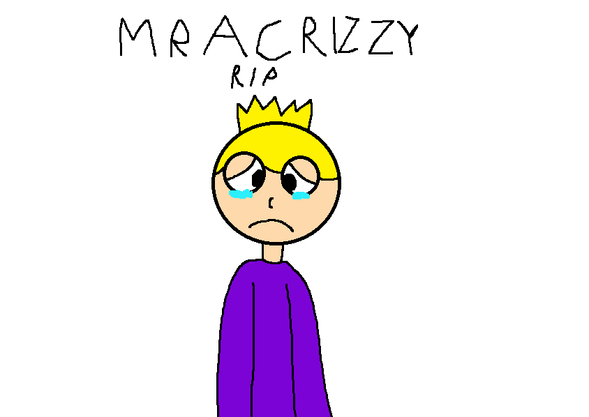 Mcr Rizz MrAcrizzy 2017 to 2023 by Murriks on DeviantArt