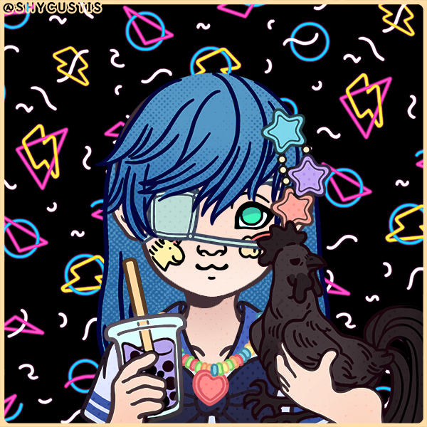 vampire me but in picrew by Missfacny on DeviantArt