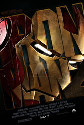 Iron Man 2 - Poster