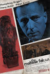 The Maltese Falcon - Poster by NewRandombell