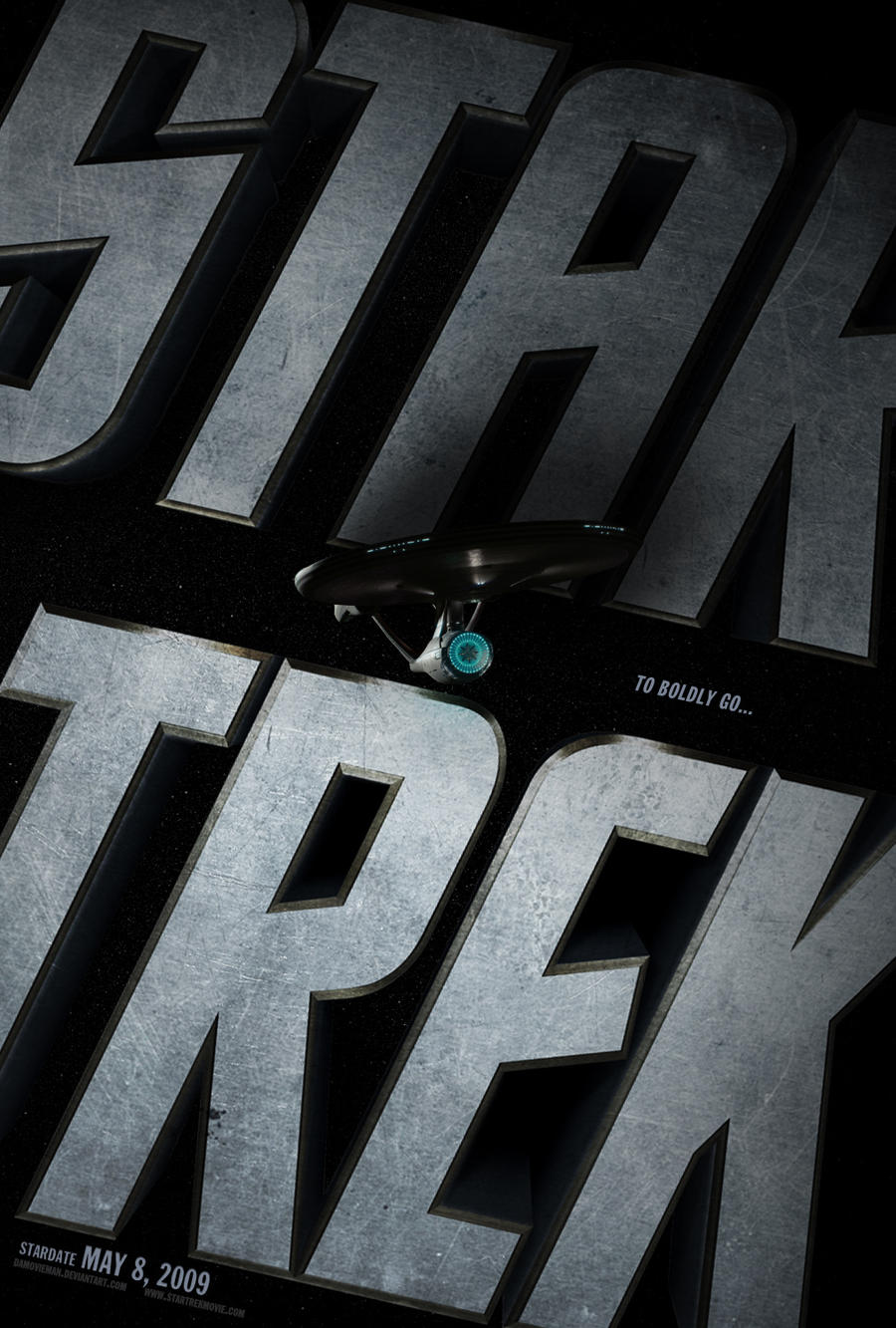 'Star Trek' Poster