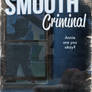 Song to Poster Series Smooth Criminal