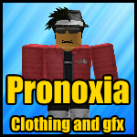 Pronoxia GFX  Clothing