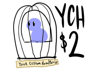 Burbcage YCH