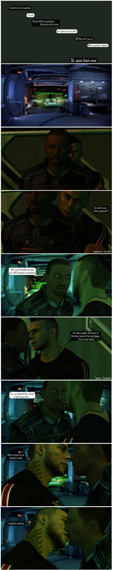 Shades of Hope - Page 6 by KaidanAlanko