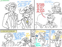 How I Met Your Coworker