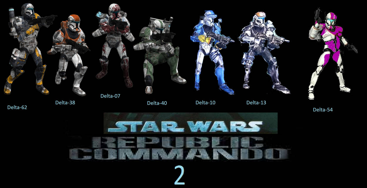 star wars republic commando 2 by amtboyce on DeviantArt