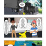 Pokemon Ash repays the bikes part 1