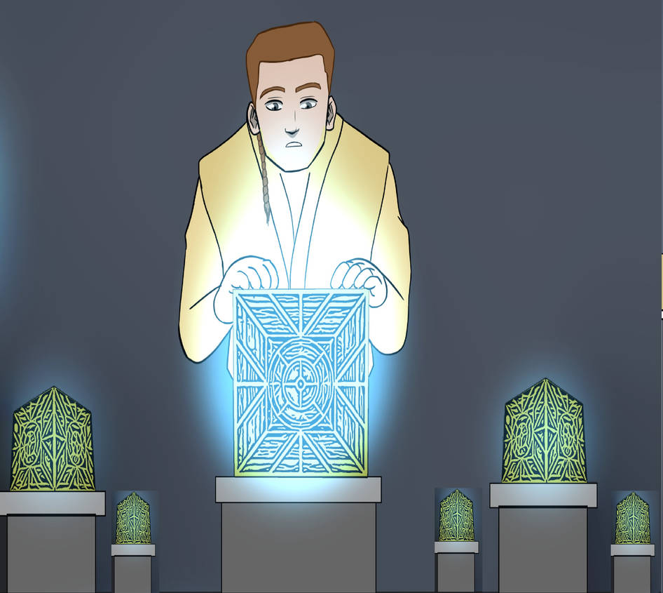 Star Wars Episdoe 1 the prophecy part 3 by amtboyce on DeviantArt