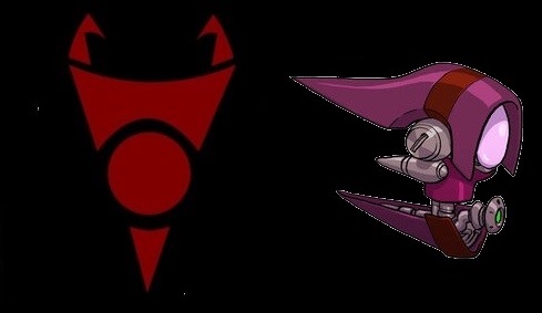 invader zim Irken empire heavy fighter by amtboyce on DeviantArt
