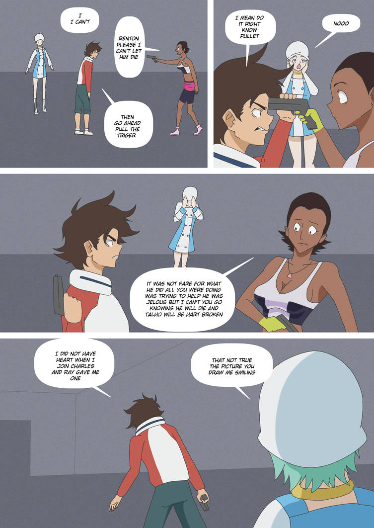 Eureka 7 Renton revenge 7 by amtboyce on DeviantArt