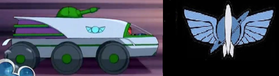 Star Command Color Blue Star command battle rover by amtboyce on DeviantArt