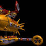 Eggman empire Egg Albatross