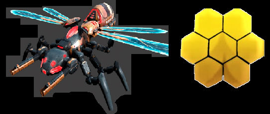 H.I.V.E. Bee-Wing by amtboyce on DeviantArt