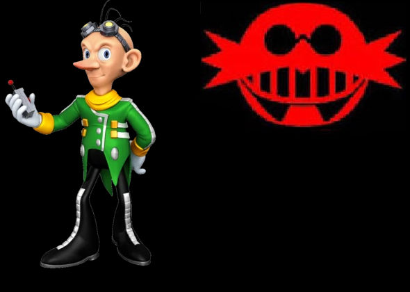 Snively Eggman empire commander Snively Robotnik by TheAustinVerse on DeviantArt