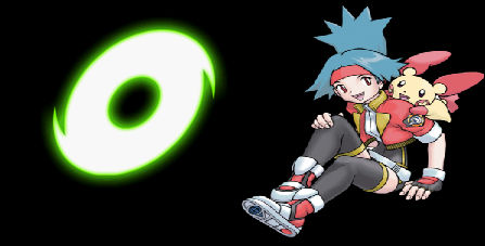 Pokemon Ranger Solan Pokemon ranger Solana by amtboyce on DeviantArt