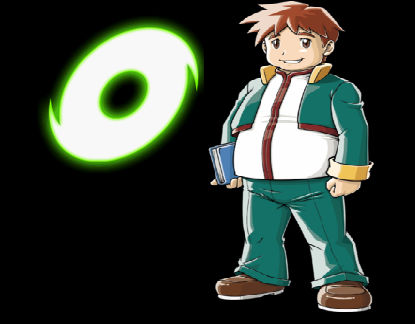 Pokemon ranger Murph by amtboyce on DeviantArt