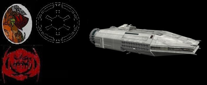 Star wars empire Guardian-class light cruiser by amtboyce on DeviantArt