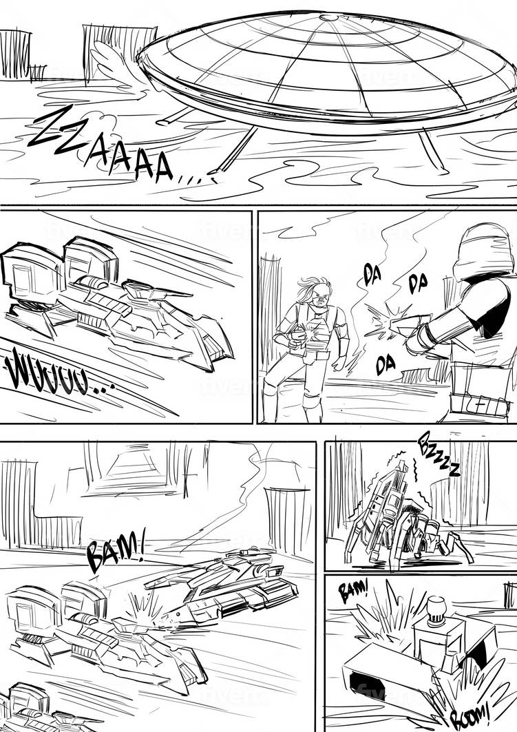 Star Wars pirate wars Florrum part 1 by amtboyce on DeviantArt