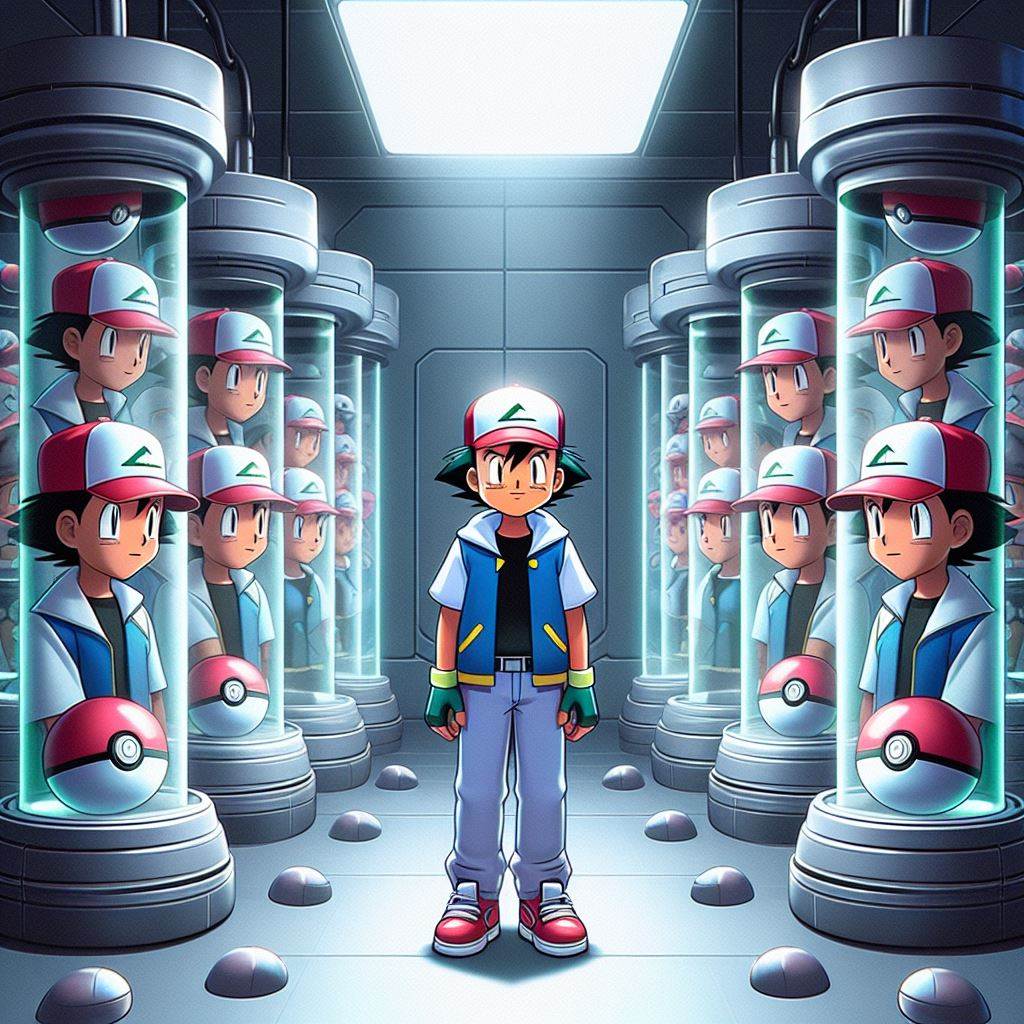 Pokemon cloning lab part 3 by amtboyce on DeviantArt