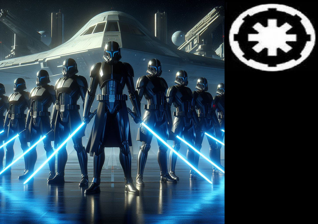 Star wars Jedaii order Jedaii commando's by TheAustinVerse on DeviantArt