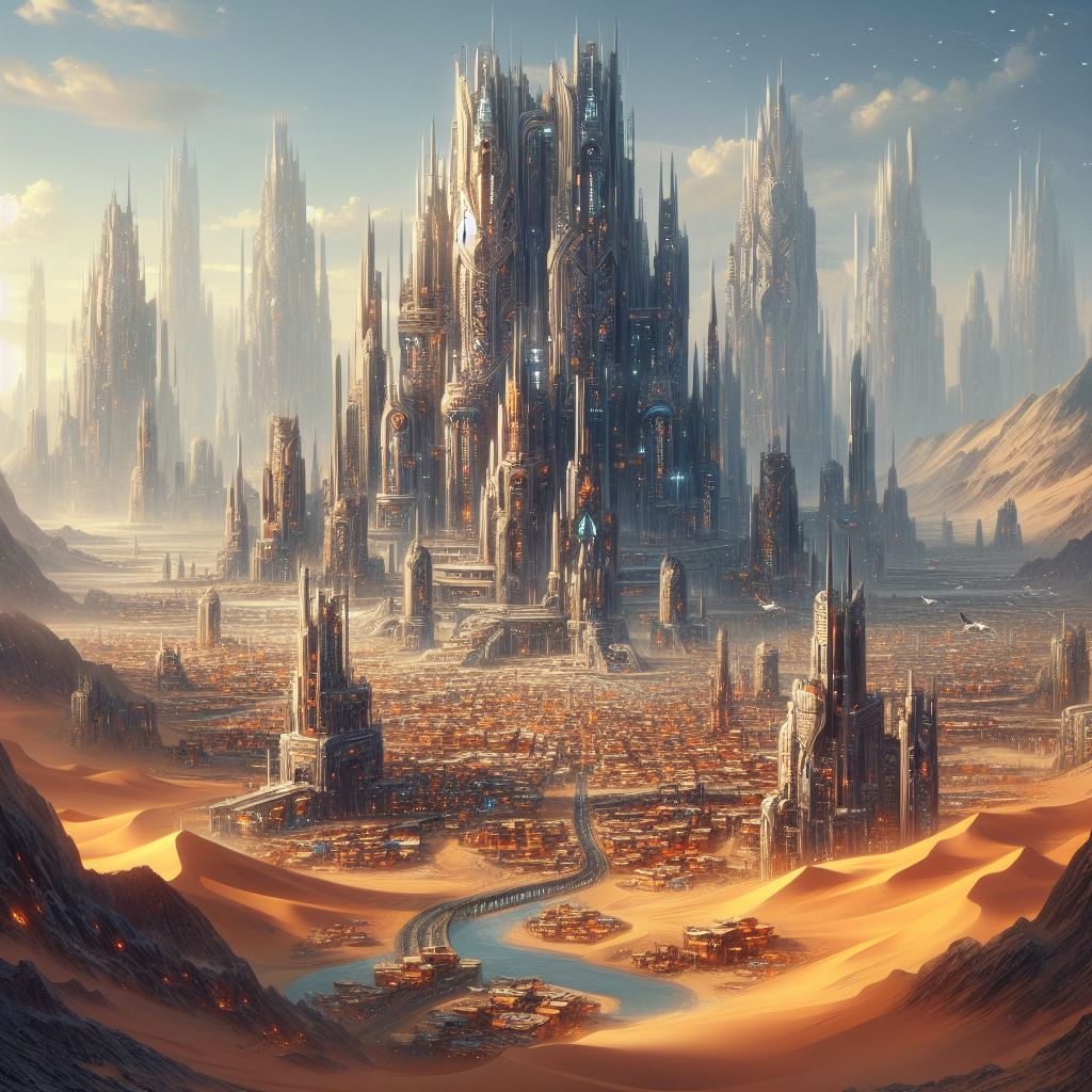 Cybertron Composition Transformers Cybertron city on Chaar by amtboyce on DeviantArt
