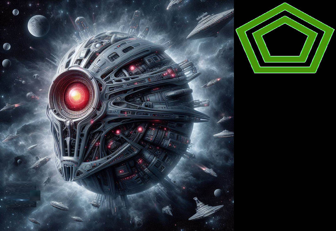 Cylon empire scanner station by amtboyce on DeviantArt
