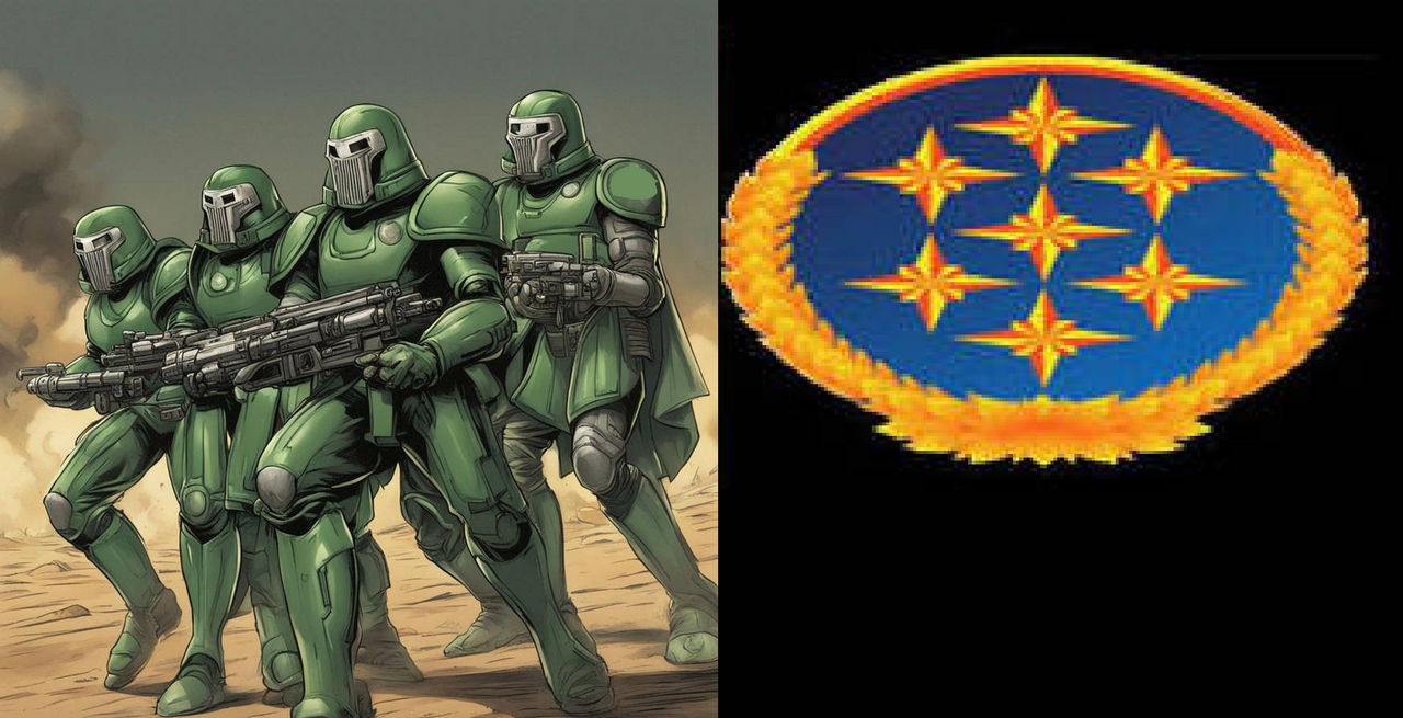 Star wars LOTF Fondorian commandos by amtboyce on DeviantArt