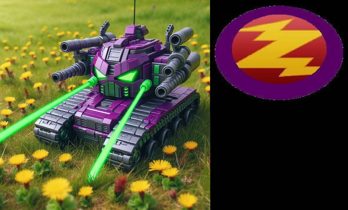 Mahbob Z Tank Z empire Z tank by amtboyce on DeviantArt