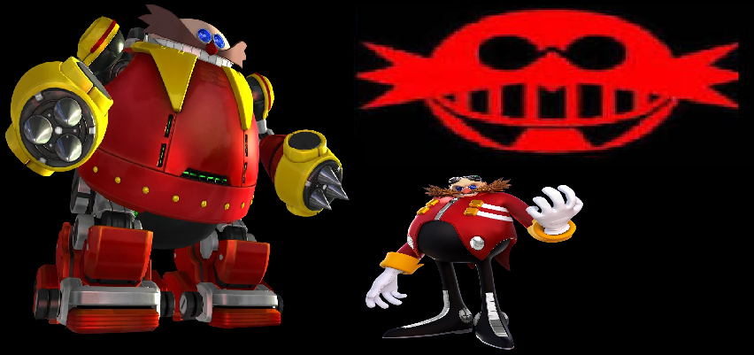 Eggman empire The Death Egg Robot