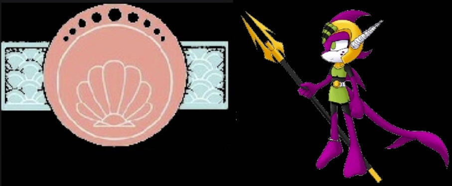 Meropis kingdom Echo the Dolphin by amtboyce on DeviantArt