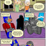 Transformer One how it shod have started comic