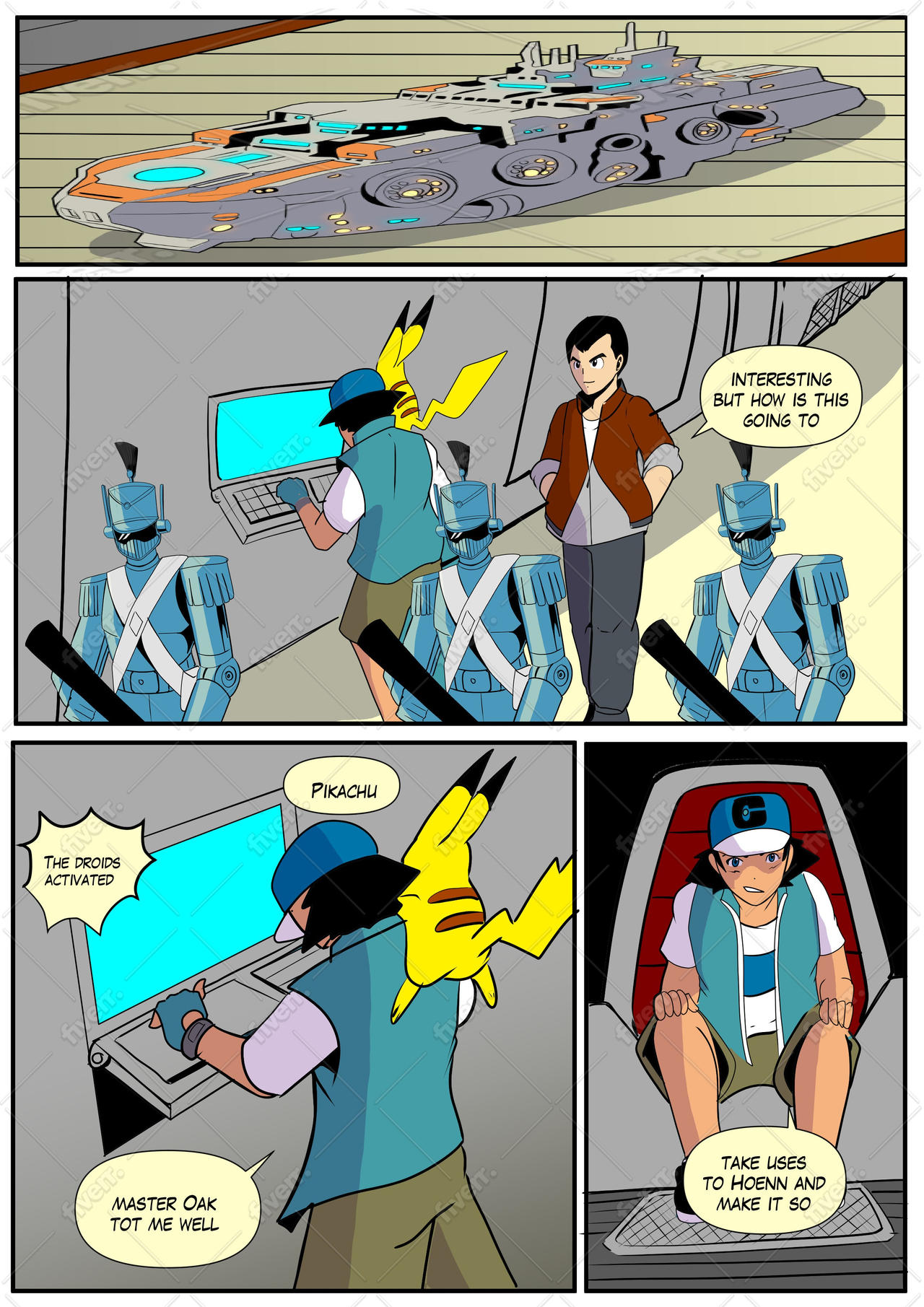 Terminator Pokemon Deviantart Pokemon end war by amtboyce on DeviantArt