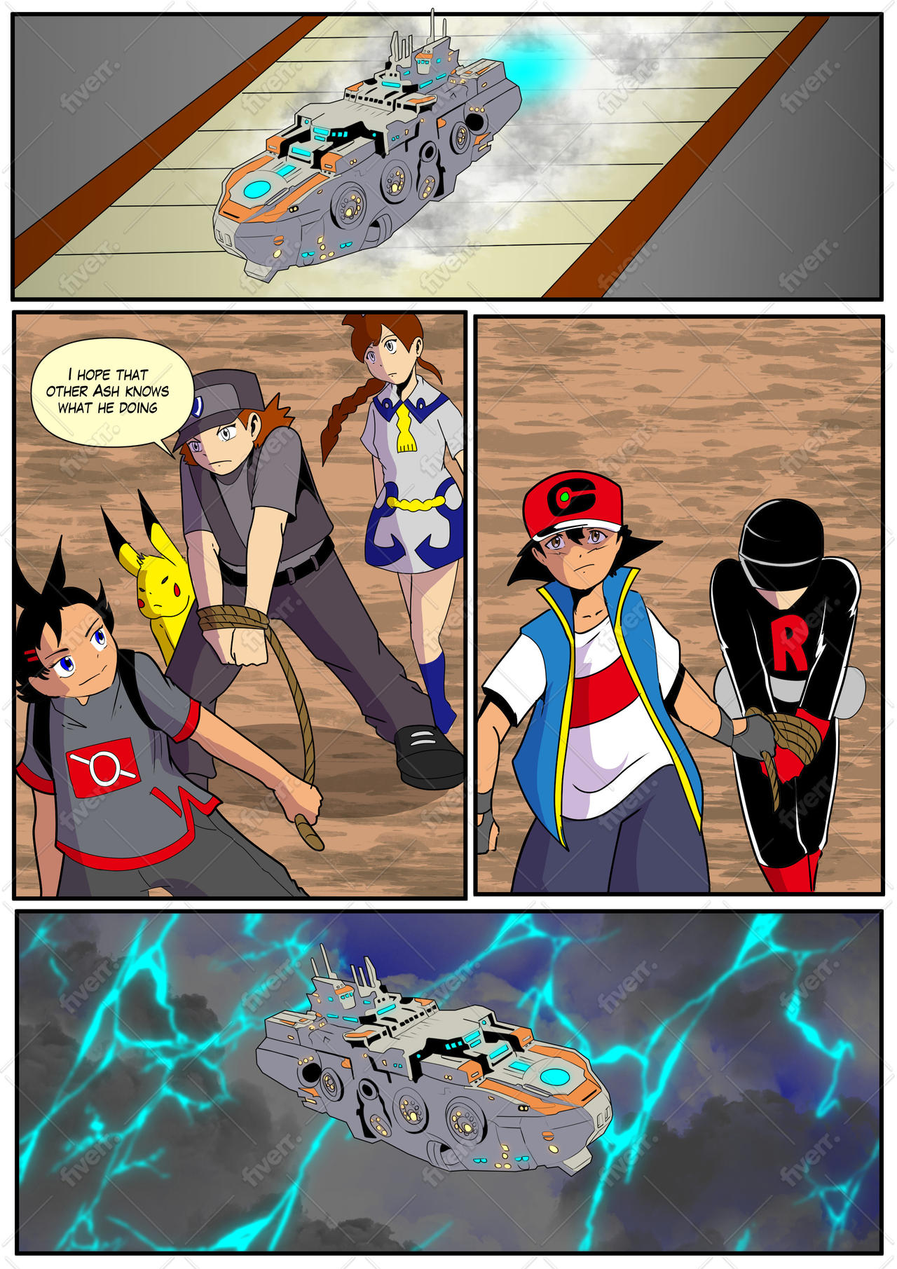 Terminator Pokemon Deviantart Pokemon end war by amtboyce on DeviantArt
