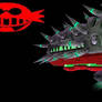 Eggman empire Frigate Skullian