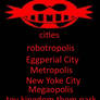 Eggman empire cities