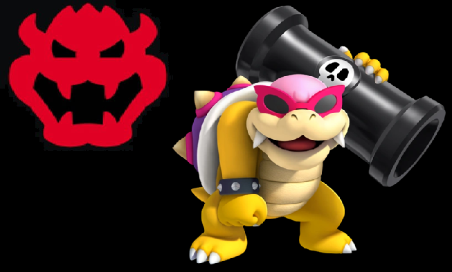 Ray Koopa Koopa kingdom Roy Koopa by TheAustinVerse on DeviantArt