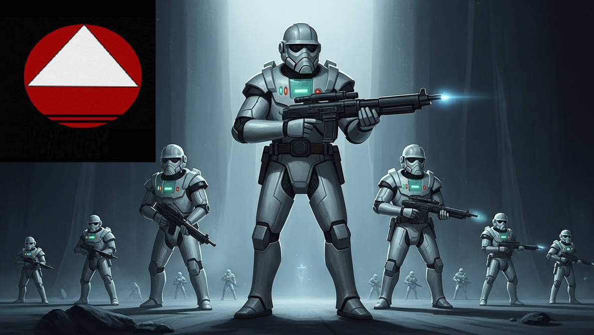 Star Wars Majoor commandos by TheAustinVerse on DeviantArt